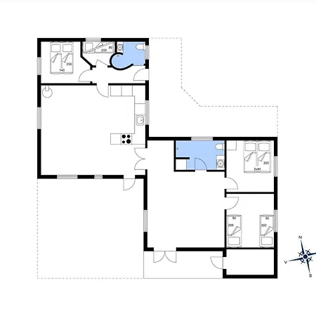 Feriehus 367-harboore-crownvej-20 *