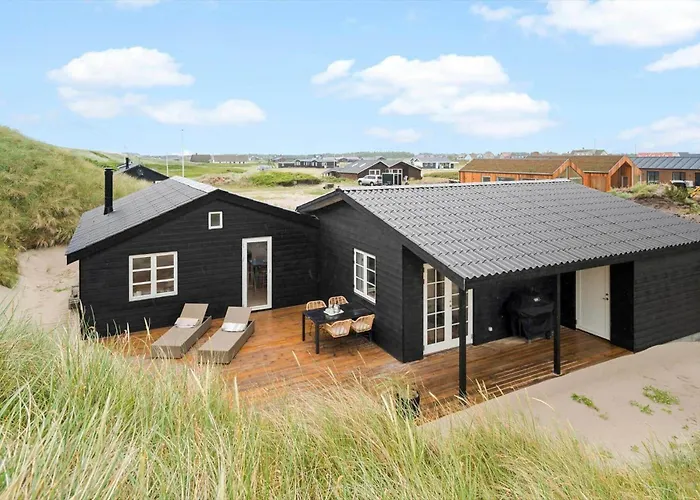Tatil Evi 367-harboore-crownvej-20 Harboør