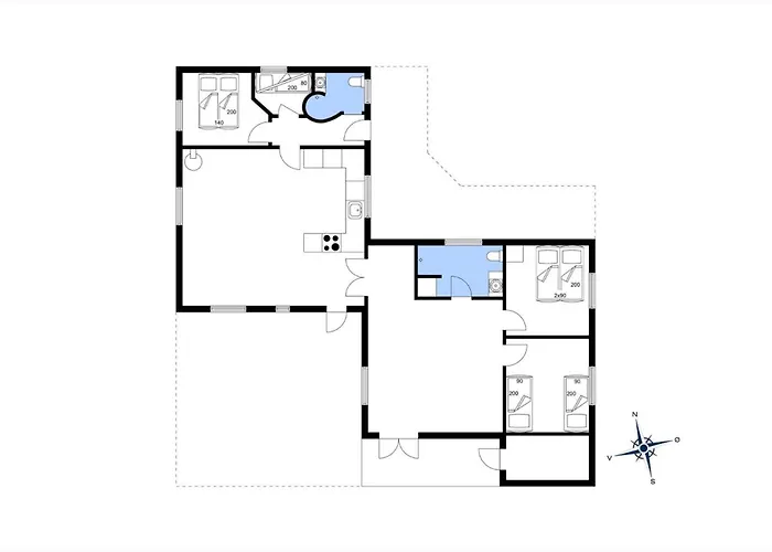 Tatil Evi 367-harboore-crownvej-20 *